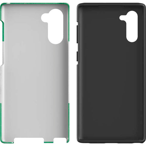 Nigeria Flag Distressed Galaxy Note 10 Pro Case